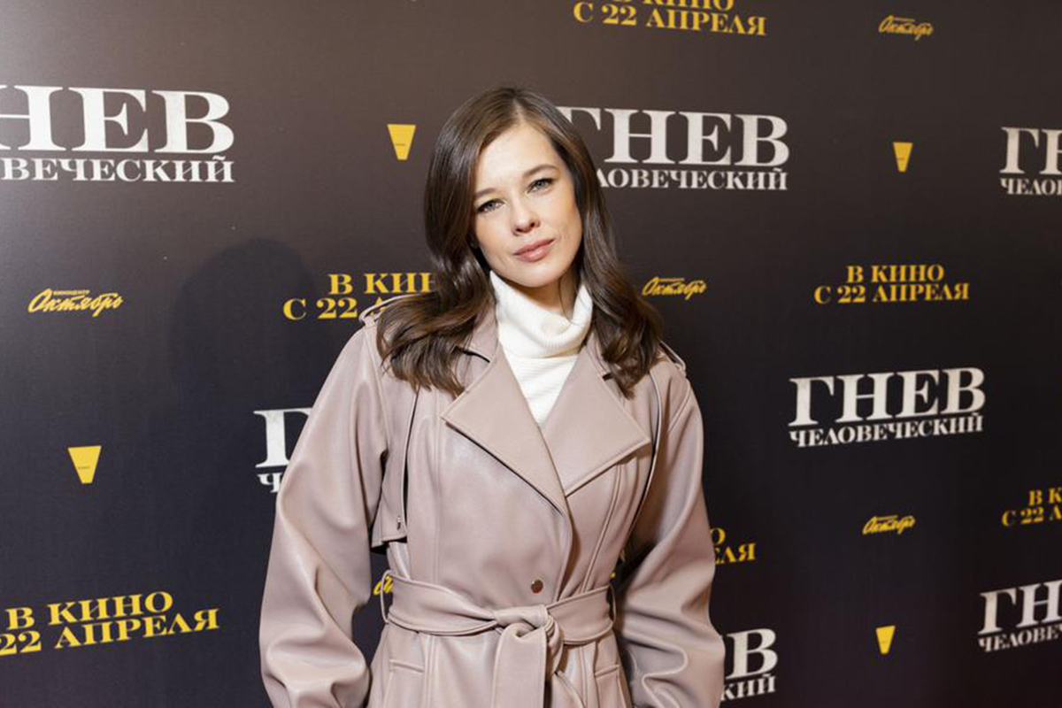 Звездные гости на премьере фильма «Гнев человеческий»