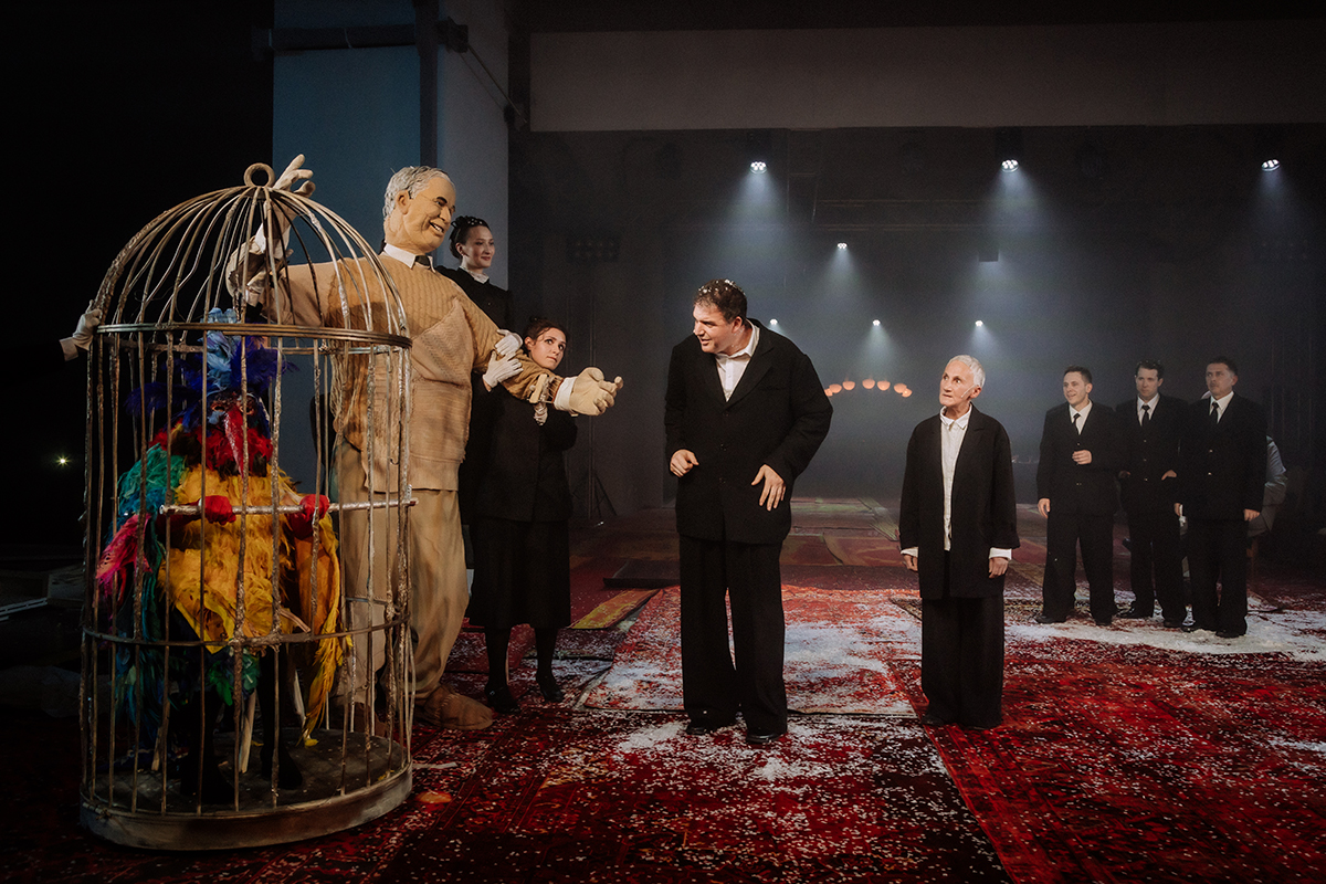 Проект в творческом тандеме
