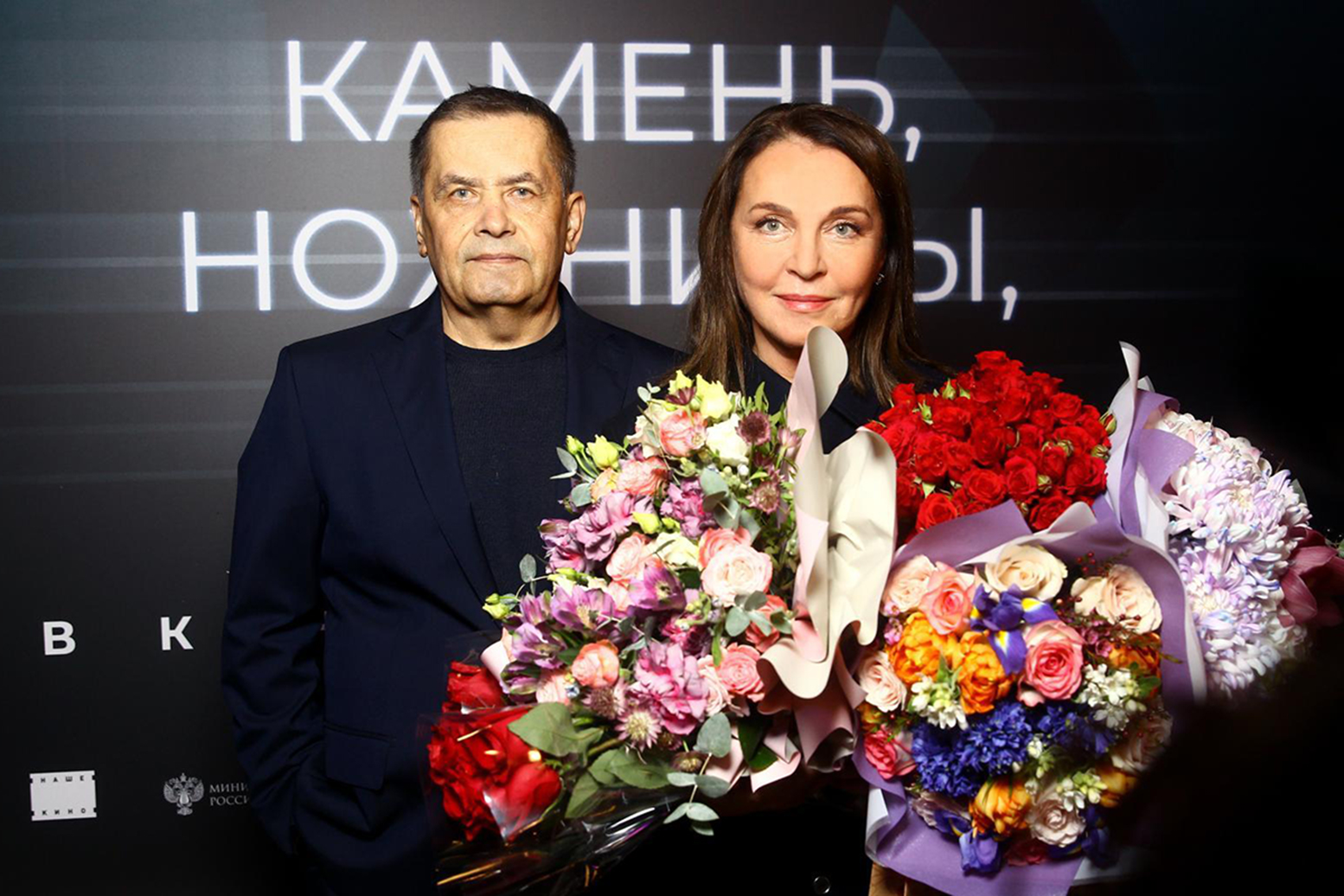 Актёрский тандем матери и дочери