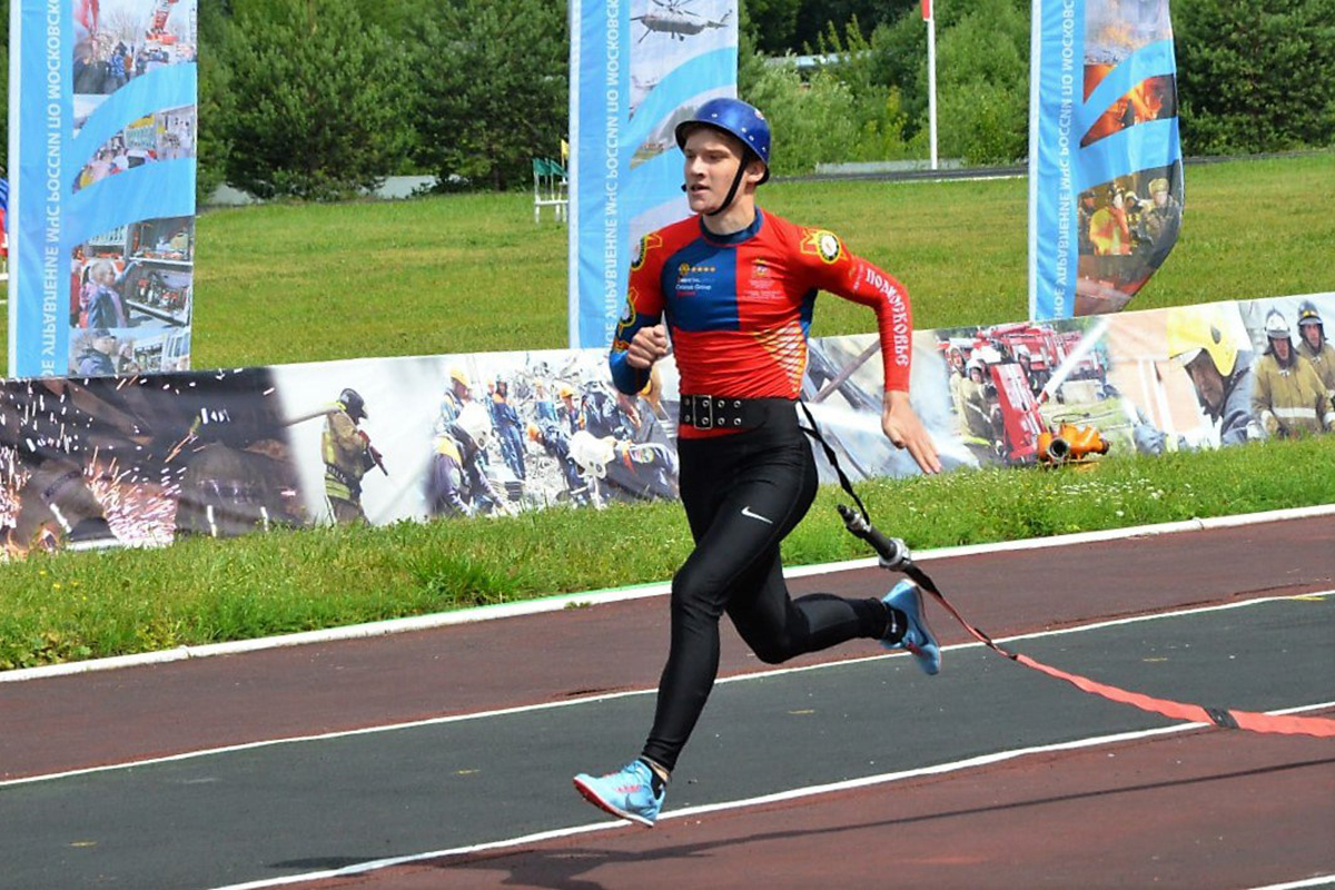 Пожарно-спасательному спорту – 85!