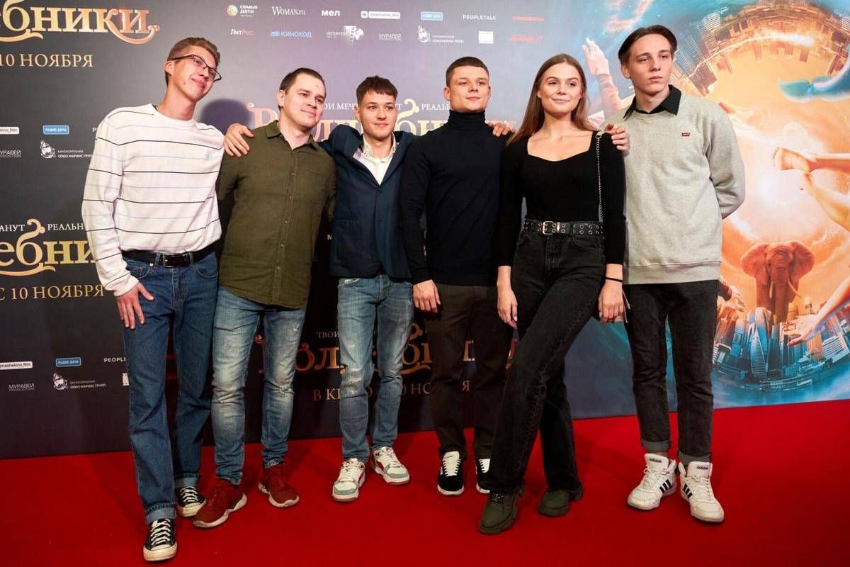 Кинолента о приключениях школьника…