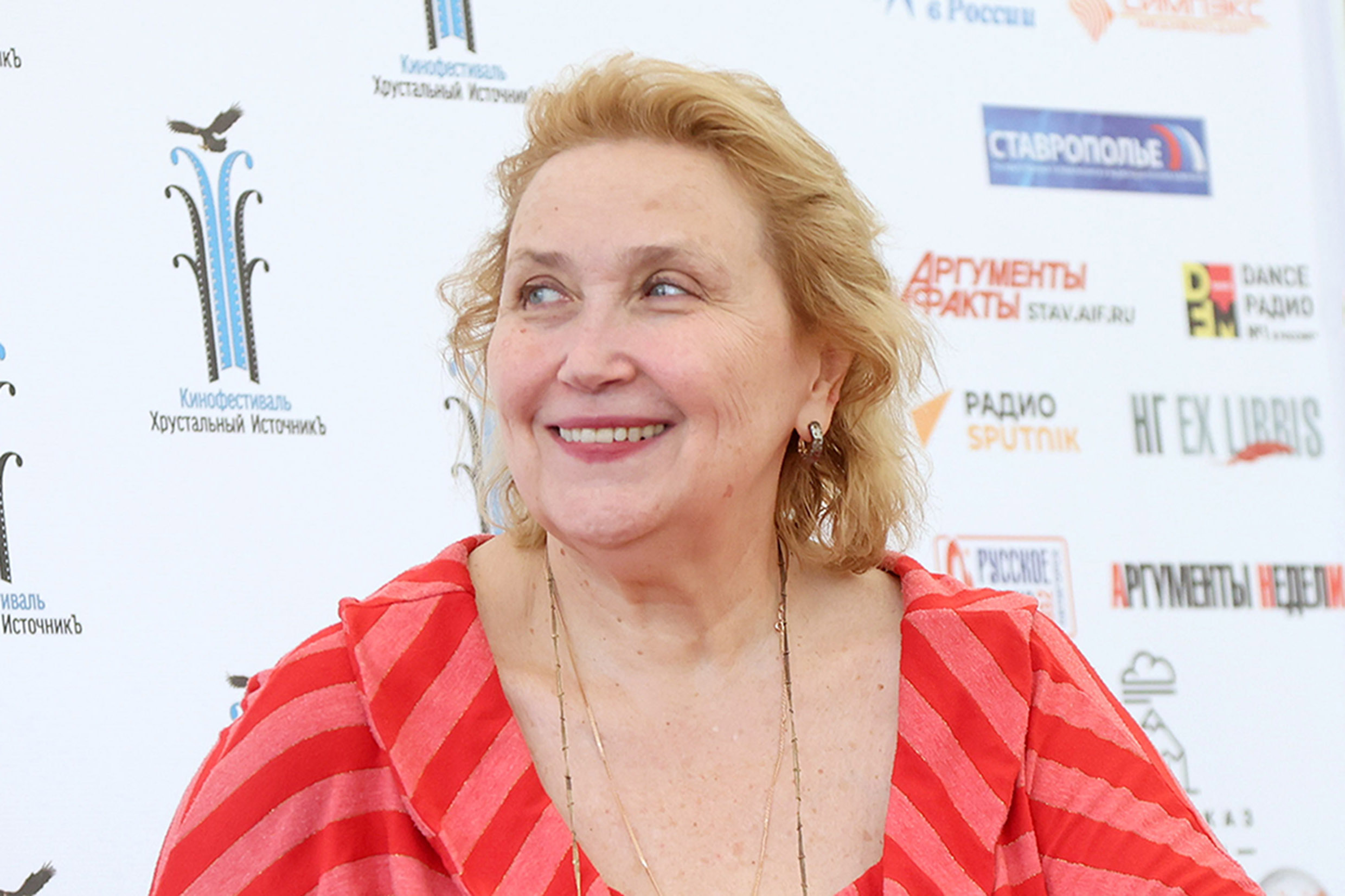 Вера Сторожева снимет фильм о Маяковском