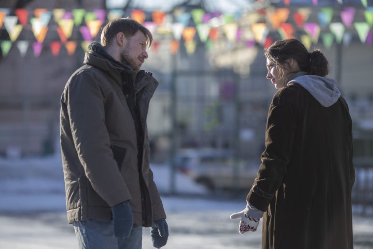 Ефремов и Старшенбаум снимаются в новом фильме