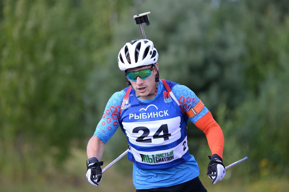 Гербулова и Латыпов — чемпионы России в спринте
