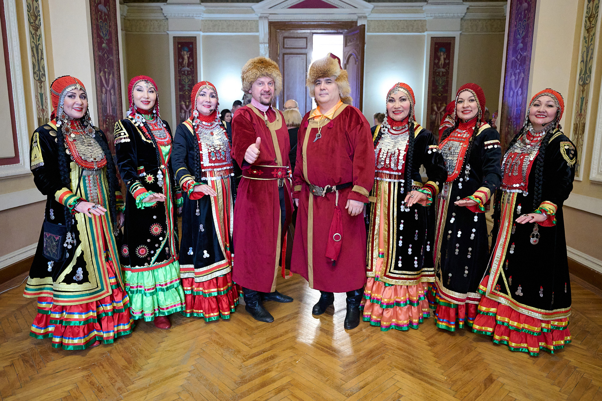 Встреча, которая должна была состояться